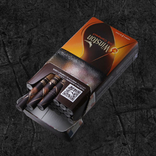 Сигареты Винстон ХС Компакт Коста (Winston XS Compact Costa)
