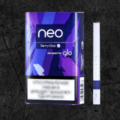 Stick Neo Demi Berry Click (Стики Нео Деми Берри Клик)